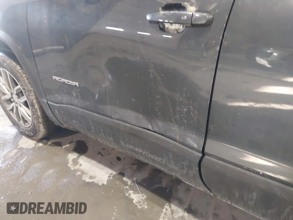 2019 GMC Acadia SLE with VIN 1GKKNSLA6KZ130006, listed as a IAAI auction lot 41390800 with 100,200 mi miles and . Bid and sale history available at DreamBid. Image 19.