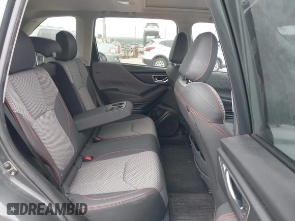 2020 Subaru Forester Special Sports with VIN JF2SKARC2LH459852, listed as a IAAI auction lot 42452374 with 85,724 mi miles and . Bid and sale history available at DreamBid. Image 8.