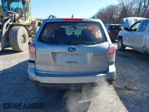 2017 Subaru Forester with VIN JF2SJABC3HH468807, listed as a IAAI auction lot 42042839 with 95,890 mi miles and . Bid and sale history available at DreamBid. Image 16.