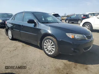 2008 Subaru Impreza Sedan (Natl) i with VIN JF1GE61638H519424, listed as a Copart auction lot 48756175 with 243,339 mi miles and Salvage Title. Bid and sale history available at carsss.com. Image 4.