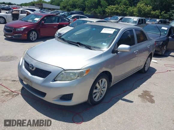 2010 Toyota Corolla z VIN 2T1BU4EEXAC292885, wystawiony jako IAAI lot #42399432 z przebiegiem 155 912 mil mil oraz . Historia ofert i sprzedaży dostępna na DreamBid. Obrazek 2.
