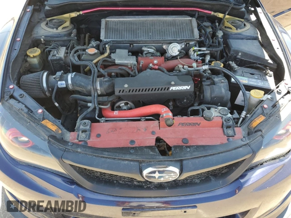 2011 Subaru WRX WRX STI с VIN JF1GV8J6XBL505388, выставлен на аукционе Copart как лот 55701025 с пробегом 118 748 миль миль и На запчасти • Non repairable. История ставок и продаж доступна на DreamBid. Изображение 11.