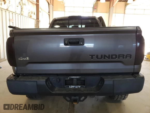 2016 Toyota Tundra SR z VIN 5TFUY5F11GX563129, wystawiony jako Copart lot #87130784 z przebiegiem 159 350 mil mil oraz Szkoda całkowita • Salvage title. Historia ofert i sprzedaży dostępna na DreamBid. Obrazek 6.