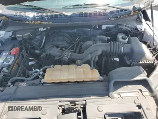 2016 Ford F-150 XLT с VIN 1FTEW1E86GFD36199, выставлен на аукционе Copart как лот 58247855 с пробегом 156 879 миль миль и Списание • Salvage title. История ставок и продаж доступна на DreamBid. Изображение 11.