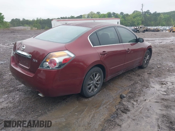 2012 Nissan Altima 2.5 S with VIN 1N4AL2AP3CC178643, listed as a IAAI auction lot 41972430 with 143,654 mi miles. Bid and sale history available at carsss.com. Image 4.