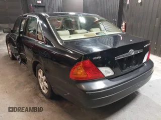 2002 Toyota Avalon XL with VIN 4T1BF28B02U257871, listed as a IAAI auction lot 41915163 with 117,995 mi miles and . Bid and sale history available at DreamBid. Image 3.