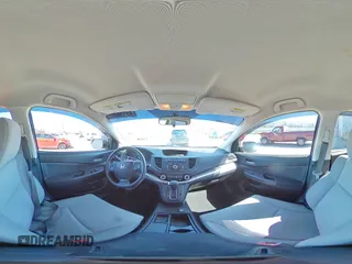 2016 Honda CR-V LX with VIN 5J6RM4H34GL126852, listed as a Copart auction lot 49156005 with 57,352 mi miles and Salvage Title. Bid and sale history available at carsss.com. Image 12.