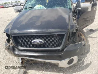 2006 Ford F-150 XLT z VIN 1FTPX14546NA16865, wystawiony jako Copart lot #58276505 z przebiegiem 225 118 mil mil oraz Szkoda całkowita • Salvage title. Historia ofert i sprzedaży dostępna na DreamBid. Obrazek 11.