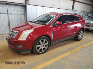 2010 Cadillac SRX Turbo Premium Collection с VIN 3GYFNKE44AS565018, выставлен на аукционе Copart как лот 60222955 с пробегом Не указан миль и Списание • Salvage title. История ставок и продаж доступна на DreamBid. Изображение 1.