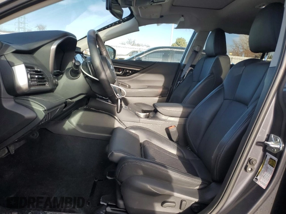 2024 Subaru Outback Limited XT z VIN 4S4BTGND1R3117100, wystawiony jako Copart lot #48339565 z przebiegiem 16 528 mil mil oraz Szkoda całkowita • Salvage title. Historia ofert i sprzedaży dostępna na DreamBid. Obrazek 7.
