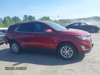 2018 Chevrolet Equinox LT z VIN 3GNAXSEV4JS513155, wystawiony jako IAAI lot #42231518 z przebiegiem 108 626 mil mil oraz . Historia ofert i sprzedaży dostępna na DreamBid. Obrazek 14.