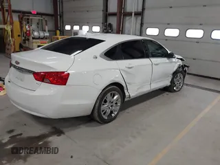 2015 Chevrolet Impala LS with VIN 1G11Z5SL3FU126426, listed as a IAAI auction lot 41911101 with 160,290 mi miles and . Bid and sale history available at DreamBid. Image 4.