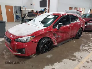 2019 Subaru Impreza Special Sports z VIN 4S3GKAJ68K3603250, wystawiony jako IAAI lot #41082657 z przebiegiem 67 044 mil mil oraz . Historia ofert i sprzedaży dostępna na DreamBid. Obrazek 17.