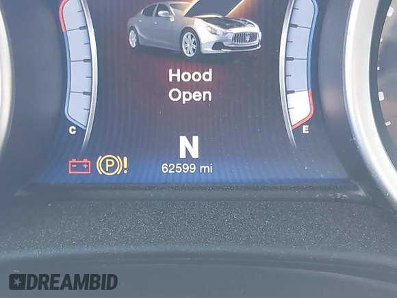 2015 Maserati Ghibli S Q4 с VIN ZAM57RTA1F1139305, выставлен на аукционе IAAI как лот 42524698 с пробегом 62 599 миль миль и . История ставок и продаж доступна на DreamBid. Изображение 15.
