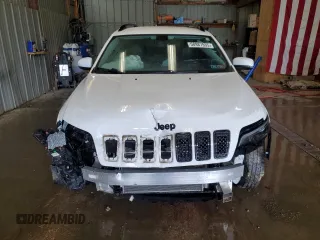 2019 Jeep Cherokee Altitude с VIN 1C4PJMLB0KD472727, выставлен на аукционе Copart как лот 58987935 с пробегом 43 255 миль миль и Списание • Salvage title. История ставок и продаж доступна на DreamBid. Изображение 5.