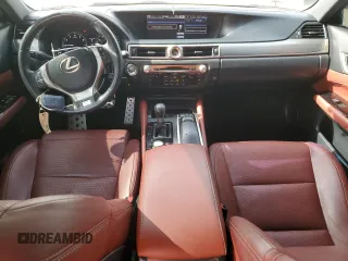 2014 Lexus GS 350 с VIN JTHBE1BL6E5032578, выставлен на аукционе Copart как лот 57596955 с пробегом 138 578 миль миль и Списание • Salvage title. История ставок и продаж доступна на DreamBid. Изображение 8.