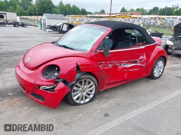 2008 Volkswagen Beetle SE с VIN 3VWRF31Y48M407840, выставлен на аукционе IAAI как лот 42381696 с пробегом 148 892 миль миль и . История ставок и продаж доступна на DreamBid. Изображение 18.