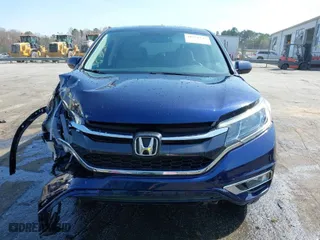 2015 Honda CR-V EX with VIN 2HKRM3H58FH551110, listed as a IAAI auction lot 41918745 with 61,857 mi miles. Bid and sale history available at carsss.com. Image 12.