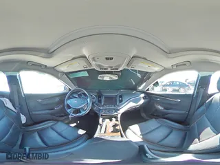 2014 Chevrolet Impala LTZ with VIN 2G1155S30E9274119, listed as a Copart auction lot 49776295 with 74,146 mi miles and Salvage Title. Bid and sale history available at carsss.com. Image 14.