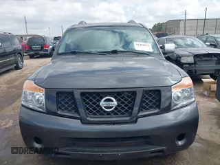 2010 Nissan Armada Titanium z VIN 5N1BA0ND5AN618321, wystawiony jako IAAI lot #41481033 z przebiegiem 221 496 mil mil oraz . Historia ofert i sprzedaży dostępna na DreamBid. Obrazek 12.