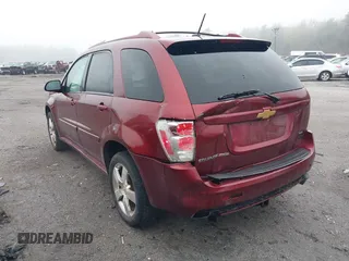 2008 Chevrolet Equinox Sport z VIN 2CNDL737986009241, wystawiony jako IAAI lot #42174356 z przebiegiem 117 308 mil mil oraz . Historia ofert i sprzedaży dostępna na DreamBid. Obrazek 3.