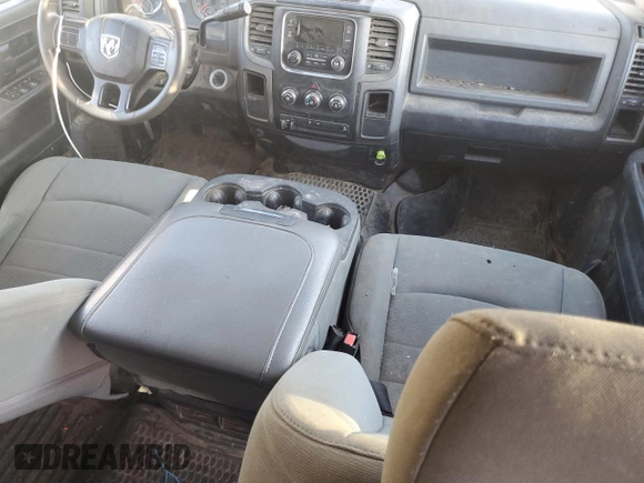 2013 Ram 2500 Tradesman z VIN 3C6TR4HT0DG565706, wystawiony jako Copart lot #73309134 z przebiegiem 212 194 mil mil oraz Szkoda całkowita • Salvage title. Historia ofert i sprzedaży dostępna na DreamBid. Obrazek 8.