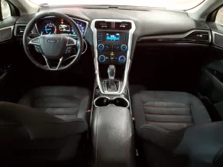 2016 Ford Fusion SE with VIN 3FA6P0HD2GR319557, listed as a Copart auction lot 42707545 with 147,085 mi miles and Salvage Title. Bid and sale history available at carsss.com. Image 8.