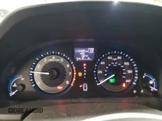 2012 Honda Odyssey EX-L with VIN 5FNRL5H69CB143572, listed as a Copart auction lot 48614255 with 114,490 mi miles and Salvage Title. Bid and sale history available at carsss.com. Image 9.