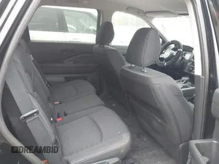 2024 Nissan Pathfinder S with VIN 5N1DR3AAXRC224447, listed as a IAAI auction lot 41165516 with 50,321 mi miles and . Bid and sale history available at DreamBid. Image 8.