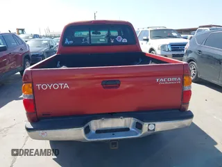 2002 Toyota Tacoma PreRunner with VIN 5TEGN92N82Z050080, listed as a IAAI auction lot 41998279 with 243,881 mi miles and . Bid and sale history available at DreamBid. Image 17.