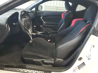 2016 Scion FR-S with VIN JF1ZNAA15G9701621, listed as a Copart auction lot 52331315 with 54,746 mi miles and Clean Title. Bid and sale history available at DreamBid. Image 7.