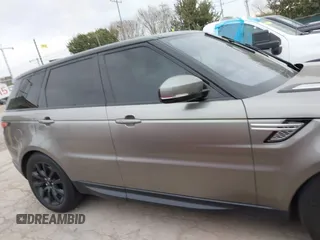 2017 Land Rover Range Rover Sport HSE with VIN SALWR2FK3HA694220, listed as a IAAI auction lot 41354878 with 109,853 mi miles and . Bid and sale history available at DreamBid. Image 13.