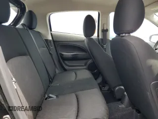 2022 Mitsubishi Mirage ES с VIN ML32AUHJ7NH009249, выставлен на аукционе Copart как лот 55214495 с пробегом 50 861 миль миль и Списание • Salvage title. История ставок и продаж доступна на DreamBid. Изображение 10.