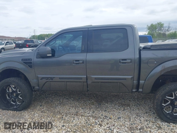 2015 Ford F-150 XLT with VIN 1FTEW1EF6FFA11713, listed as a IAAI auction lot 42287356 with 135,849 mi miles and . Bid and sale history available at DreamBid. Image 15.