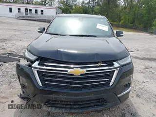 2022 Chevrolet Traverse LT Cloth with VIN 1GNERGKWXNJ116112, listed as a IAAI auction lot 42048535 with 44,792 mi miles and . Bid and sale history available at DreamBid. Image 12.