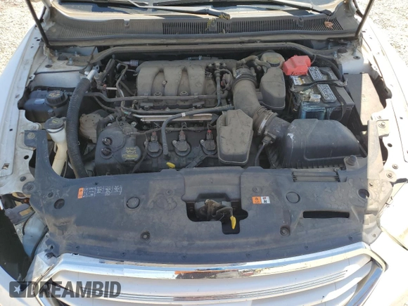 2013 Ford Taurus Limited with VIN 1FAHP2F84DG108339, listed as a Copart auction lot 62745275 with 146,629 mi miles and Salvage title. Bid and sale history available at DreamBid. Image 11.