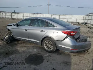 2017 Hyundai Sonata 2.4L with VIN 5NPE24AF3HH441971, listed as a Copart auction lot 48954245 with Not Provided miles and Salvage Title. Bid and sale history available at DreamBid. Image 2.