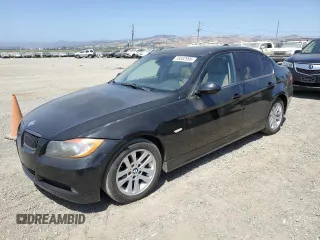 2007 BMW 3 Series 328i с VIN WBAVC535X7FZ80469, выставлен на аукционе Copart как лот 59332995 с пробегом 193 917 миль миль и Списание • Salvage title. История ставок и продаж доступна на DreamBid. Изображение 1.