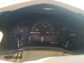 2015 Cadillac CTS Performance AWD with VIN 1G6AY5S36F0125307, listed as a Copart auction lot 69673874 with 147,315 mi miles and Salvage Title. Bid and sale history available at DreamBid. Image 9.