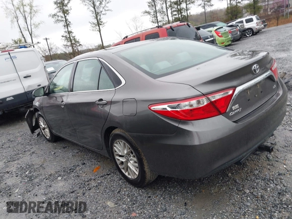 2017 Toyota Camry XLE with VIN 4T1BF1FK2HU714654, listed as a IAAI auction lot 41852758 with 137,016 mi miles. Bid and sale history available at carsss.com. Image 14.