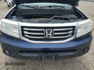 2013 Honda Pilot EX-L с VIN 5FNYF4H77DB055191, выставлен на аукционе Copart как лот 49885265 с пробегом 123 179 миль миль и Списание • Salvage title. История ставок и продаж доступна на DreamBid. Изображение 12.