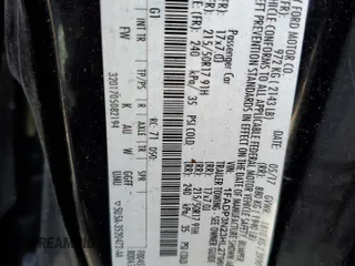 2017 Ford Focus Titanium with VIN 1FADP3N23HL279694, listed as a Copart auction lot 53452725 with 92,740 mi miles and Salvage Title. Bid and sale history available at carsss.com. Image 13.