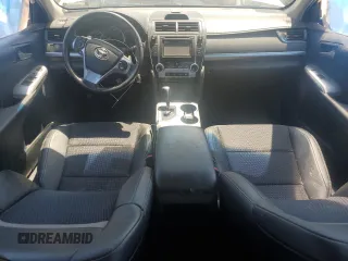 2013 Toyota Camry L with VIN 4T1BF1FK3DU649985, listed as a Copart auction lot 49927275 with 134,092 mi miles and Salvage Title. Bid and sale history available at DreamBid. Image 8.