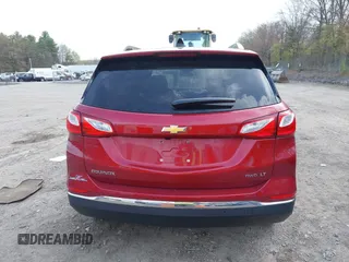2018 Chevrolet Equinox LT z VIN 2GNAXSEV4J6295443, wystawiony jako IAAI lot #42160326 z przebiegiem 83 562 mil mil oraz . Historia ofert i sprzedaży dostępna na DreamBid. Obrazek 16.