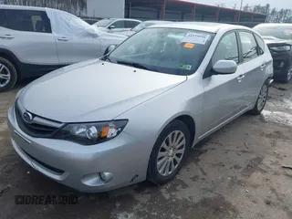2010 Subaru Impreza i Premium с VIN JF1GH6B61AH806160, выставлен на аукционе IAAI как лот 41579946 с пробегом 153 795 миль миль и . История ставок и продаж доступна на DreamBid. Изображение 2.
