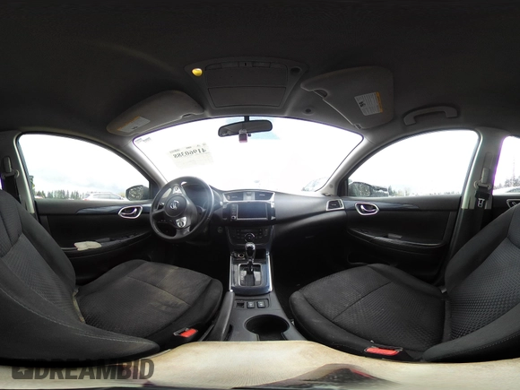 2019 Nissan Sentra S z VIN 3N1AB7AP3KY358451, wystawiony jako IAAI lot #41960388 z przebiegiem 129 478 mil mil oraz . Historia ofert i sprzedaży dostępna na DreamBid. Obrazek 18.
