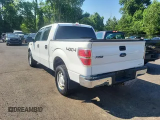 2013 Ford F-150 XL with VIN 1FTFW1EFXDFA03471, listed as a IAAI auction lot 42717424 with 133,533 mi miles and . Bid and sale history available at DreamBid. Image 26.