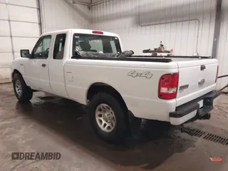 2011 Ford Ranger XLT with VIN 1FTLR4FE4BPB22383, listed as a IAAI auction lot 41483919 with 147,350 mi miles. Bid and sale history available at carsss.com. Image 3.