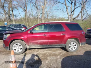 2015 GMC Acadia SLE with VIN 1GKKVPKD8FJ126049, listed as a IAAI auction lot 41925360 with 140,065 mi miles. Bid and sale history available at carsss.com. Image 14.