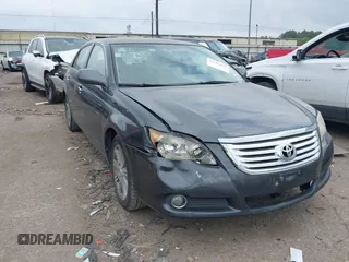 2008 Toyota Avalon XL with VIN 4T1BK36B78U264104, listed as a IAAI auction lot 41934012 with 193,881 mi miles. Bid and sale history available at carsss.com. Image 1.